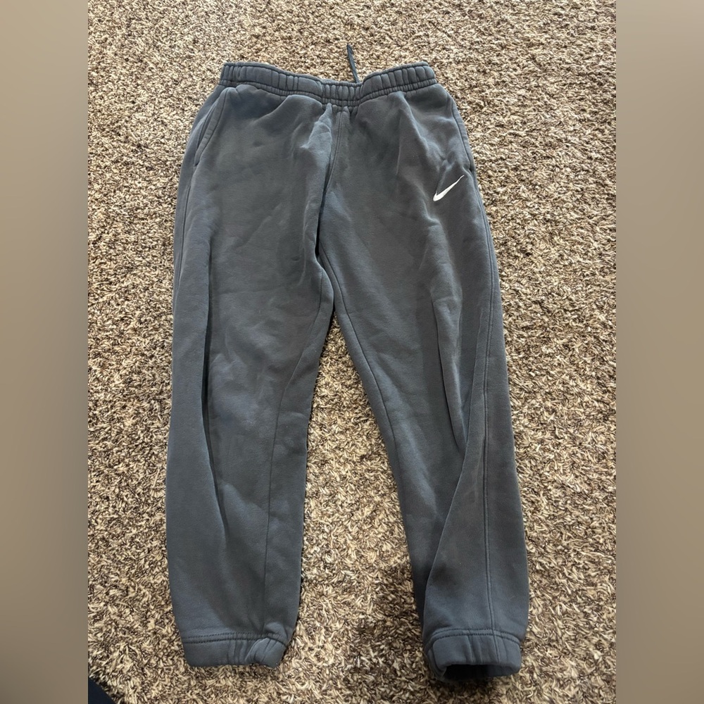 Nike Women’s Charcoal Athletic Joggers